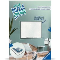 Puzzle-Rahmen weiß 500 Teile, Format 50 x 37 cm Puzzle-Rahmen weiß 500 Teile, Format 50 x 37 cm von Ravensburger Verlag GmbH