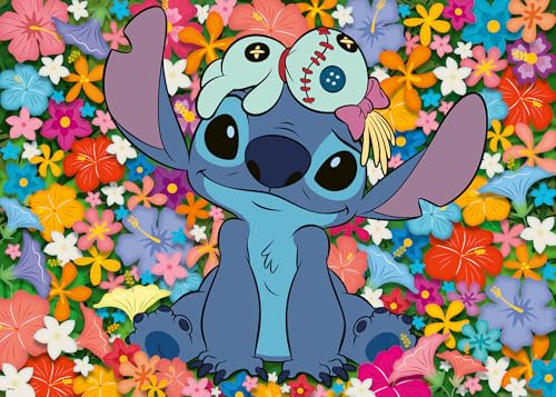 Ravensburger Disney Stich 1000 Teile Puzzle von Ravensburger