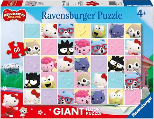 Ravensburger 12004075 Nicht- Holzpuzzle, Mehrfarbig von Ravensburger