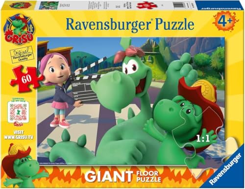 Ravensburger - Puzzle Nicht aus Holz, Mehrfarbig, 12004078 von Ravensburger