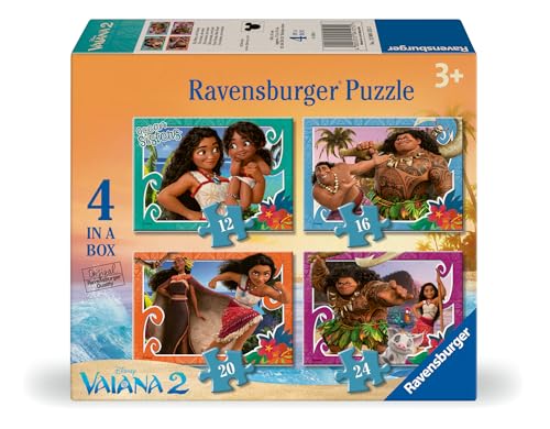 Ravensburger 12004125 Nicht- Holzpuzzle von Ravensburger