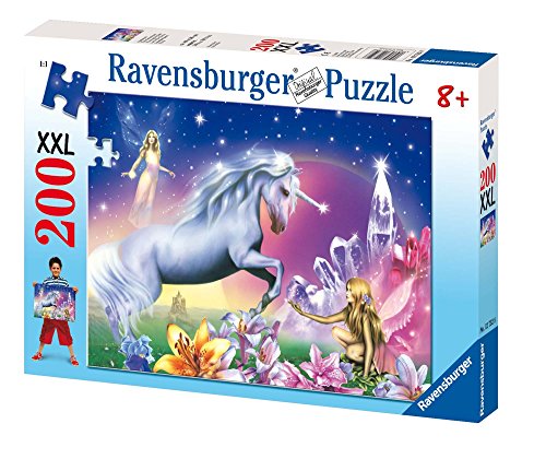 Ravensburger 12752 - Fabelwesen - 200 Teile XXL Puzzle von Ravensburger