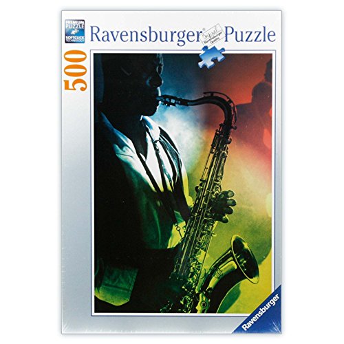 Ravensburger 14123 - Jazz Session - 500 Teile Puzzle von Ravensburger