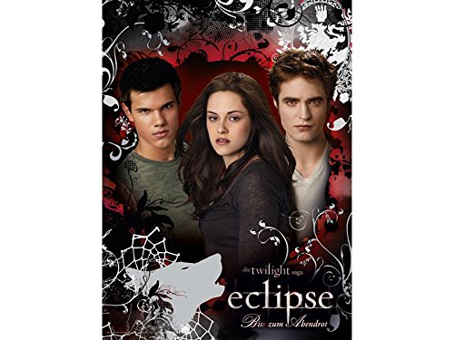 Ravensburger 14157 - Twilight - Eclipse: Bis(s) zum Abendrot 500 Teile von Ravensburger