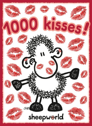 Ravensburger 14593 - Sheepworld 1000 Kisses - 500 Teile Puzzle von Ravensburger