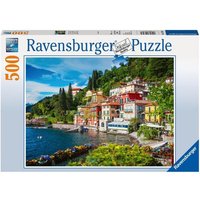 Puzzle Ravensburger Comer See, Italien 500 Teile von Ravensburger