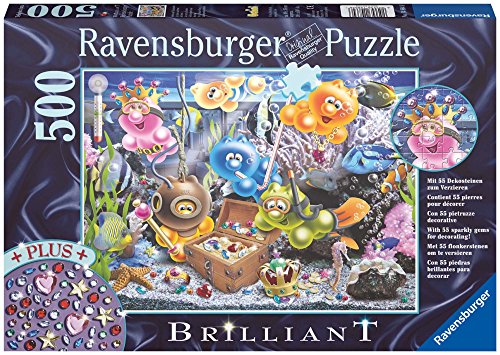 Ravensburger 14864 - Gelini auf Schatzsuche von Ravensburger