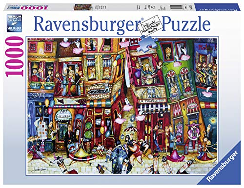 Ravensburger 15275 - Fluch der Karibik 2, 1000 Teile Puzzle von Ravensburger