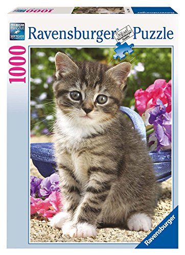 Ravensburger 15348 - Kätzchen im Garten von Ravensburger