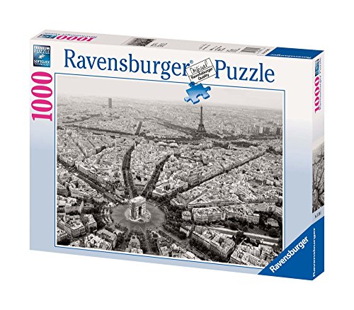 Ravensburger 15736 - Großstadt Paris - 1000 Teile Puzzle von Ravensburger