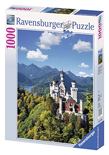 Ravensburger 15755 - Neuschwanstein im Herbst von Ravensburger