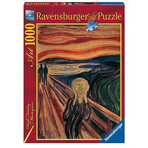 Ravensburger 15758 Edvard Munch von Ravensburger