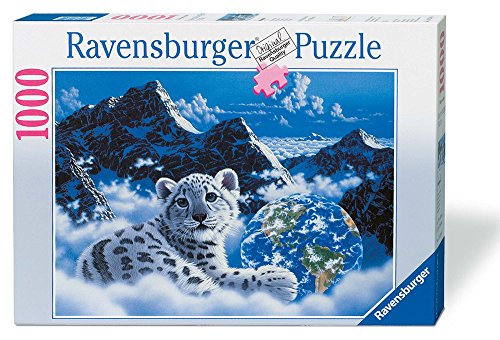 Ravensburger 15759 - Schimmel: Bett aus Wolken - 1000 Teile Puzzle von Ravensburger