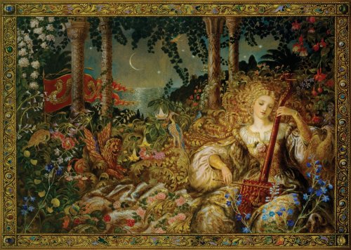 Ravensburger 15796 - Kinuko: Serenade, 1000 Teile Puzzle von Ravensburger