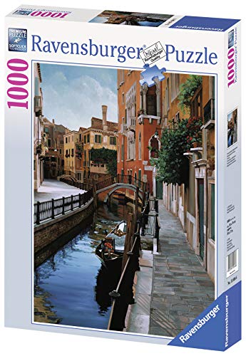 Ravensburger 15896 - Impressionen aus Venedig - 1000 Teile Puzzle von Ravensburger