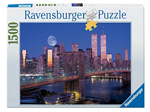 Ravensburger 16306 - Skyline von Manhattan - 1500 Teile Puzzle von Ravensburger