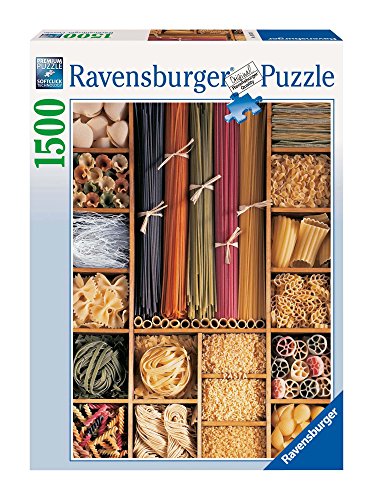 Ravensburger 16367 - Mixed Pasta - 1500 Teile Puzzle von Ravensburger