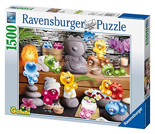 Ravensburger 16378 - Wellness von Ravensburger