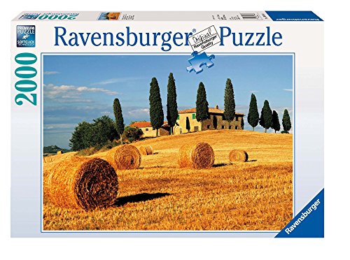 Ravensburger 16604 - Toskanische Landschaft - 2000 Teile Puzzle von Ravensburger