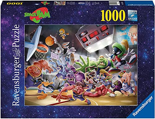 Ravensburger Space Jam Final Dunk 1000 Teile von Ravensburger