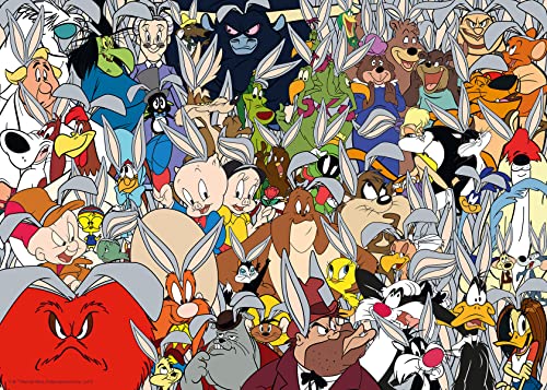 Ravensburger Looney Tunes Herausforderung 1000 Teile von Ravensburger