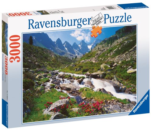 Ravensburger 17029 - Österreich Sellrainer Berge, 3.000 Teile Puzzle Ravensburger 17029 - Österreich Sellrainer Berge, 3.000 Teile Puzzle von Ravensburger