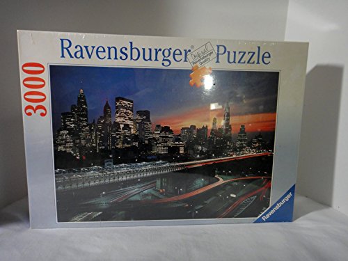 Ravensburger 17046 - Skyline von New York, 3000 Teile Ravensburger 17046 - Skyline von New York, 3000 Teile von Ravensburger