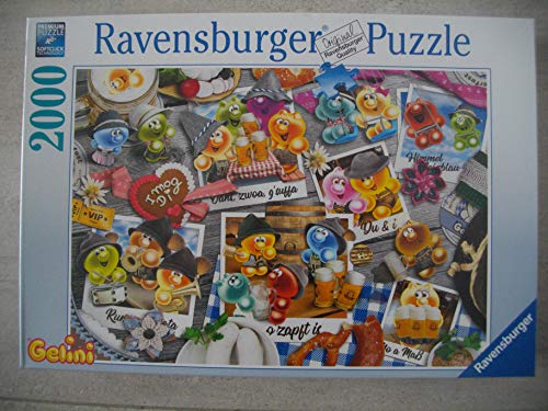 Ravensburger Puzzle: Jack Ottanio, 1000 Teile, Puzzles für Erwachsene, Geschenke ab 14 Jahren, 70 x 50 cm, Jigsaw Puzzle Award von Ravensburger