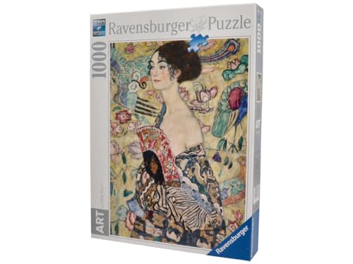 Ravensburger 17634 Kunstsammlung Puzzle 2D, bunt von Ravensburger