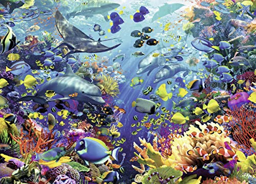 Ravensburger 17807 - Unterwasserwelt - 9000 Teile Puzzle von Ravensburger