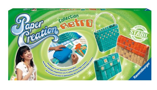 Ravensburger 18003 - Paper Creation: Collection Retro von Ravensburger