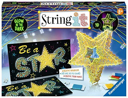 Ravensburger 18052 - String it Maxi: Be a Star von Ravensburger