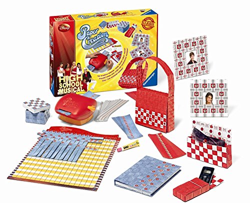 Ravensburger 18632 - High School Musical: Paper Creation Maxi von Ravensburger