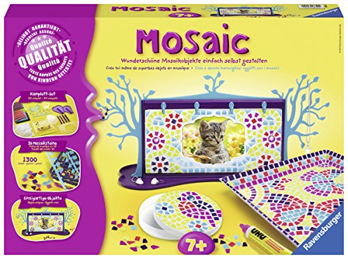 Ravensburger 18640 - Mosaic Maxi von Ravensburger