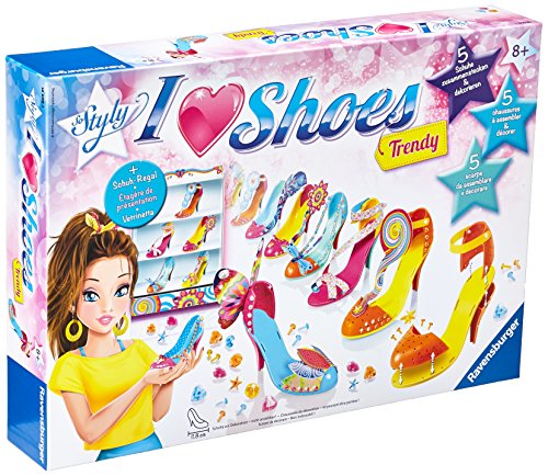 Ravensburger 18698 - I Love Shoes Maxi: Trend von Ravensburger