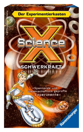 Ravensburger 18847 - ScienceX Schwerkraft von Ravensburger