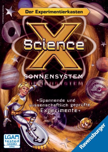 Ravensburger 18853 - ScienceX Sonnensystem von Ravensburger