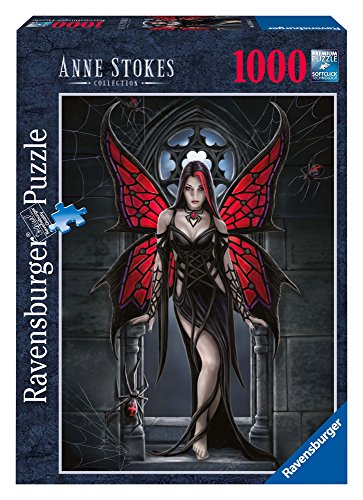 Ravensburger 19161 - Anne Stokes, Gothic Butterfly - 1000 Teile Puzzle von Ravensburger