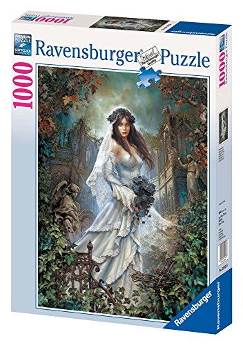 Ravensburger 19162 - Freytag: Dark Romance - 1000 Teile Puzzle von Ravensburger