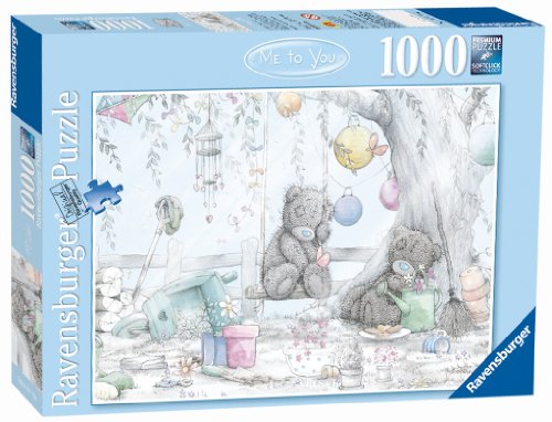 Ravensburger 19179 - Me to You - 1000 Teile Puzzle von Ravensburger