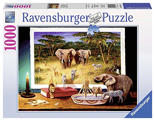 Ravensburger 19374 - Nächtliche Besucher von Ravensburger