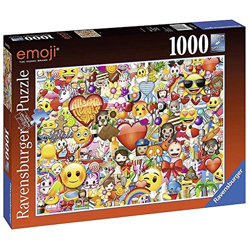 Ravensburger 19772 Emoji Puzzle von Ravensburger