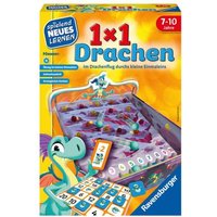 1x1 Drachen - Lernspiel ab 7 Jahre 1x1 Drachen - Lernspiel ab 7 Jahre von Ravensburger Verlag GmbH