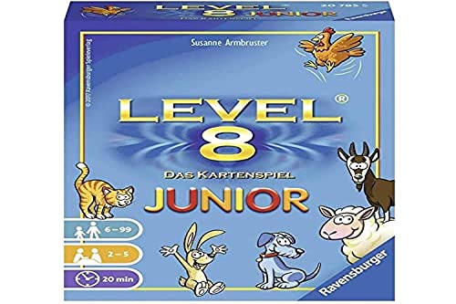 Ravensburger - Level 8 Junior, 20786 von Ravensburger