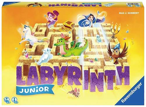 Ravensburger 20847 Junior Labyrinth von Ravensburger