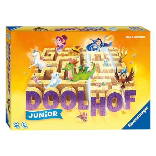 Ravensburger 208692 Junior Doolhof von Ravensburger