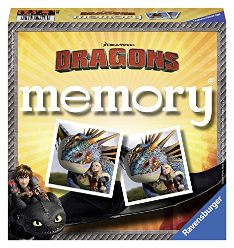 Ravensburger 21118 - Dragons Memory - Spiel Ravensburger 21118 - Dragons Memory - Spiel von Ravensburger