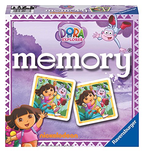 Ravensburger 21786 - Dora memory von Ravensburger