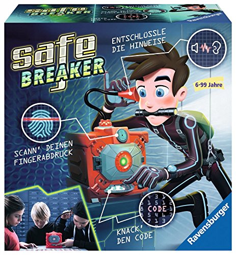 Ravensburger 22330 - Safe Breaker von Ravensburger