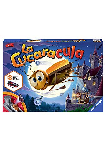 Ravensburger 22336 La Cucaracula, Mehrfarbig von Ravensburger